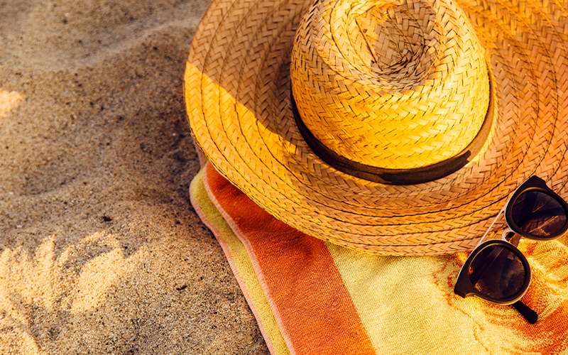Zanzibar packing list