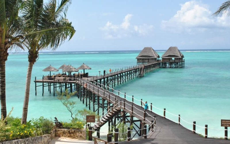 How Tanzania’s Coastal Erosion is Threatening Beach Holidays in 2024
