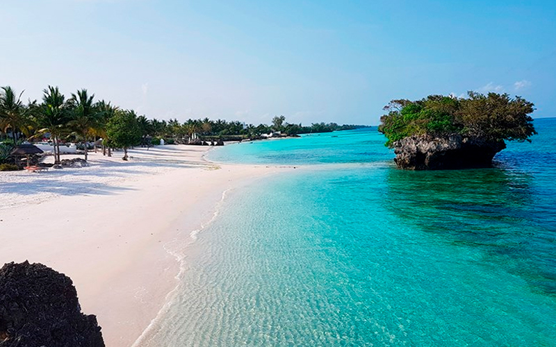 How Tanzania’s Coastal Erosion is Threatening Beach Holidays in 2024