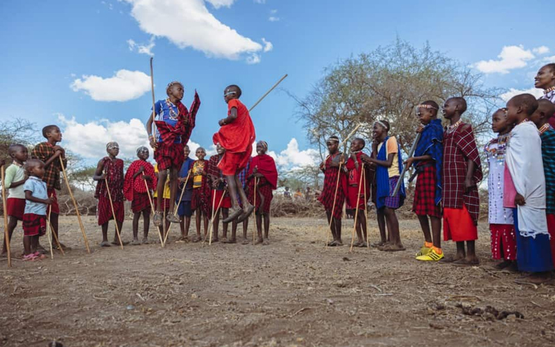 Celebrate Christmas with the Maasai: Unique Cultural Experiences in Tanzania