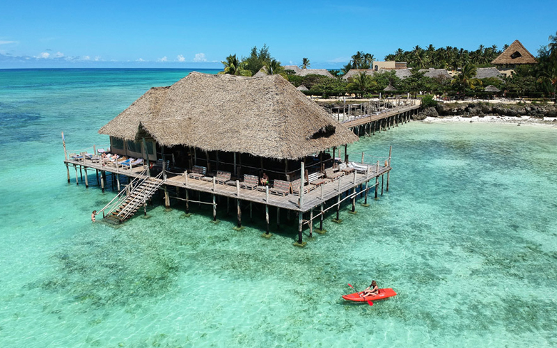 Adventure and Relaxation: 2025 Tanzania Safari and Zanzibar Combo