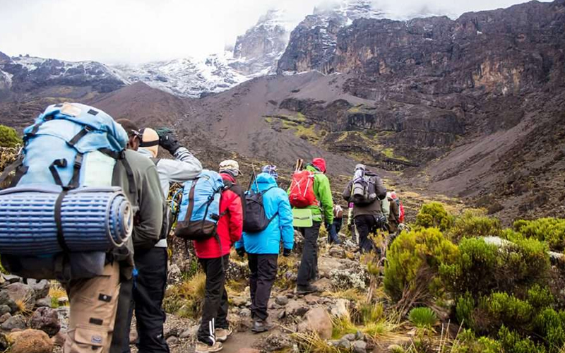 Eco-Friendly Trekking: Sustainable Routes on Mount Kilimanjaro